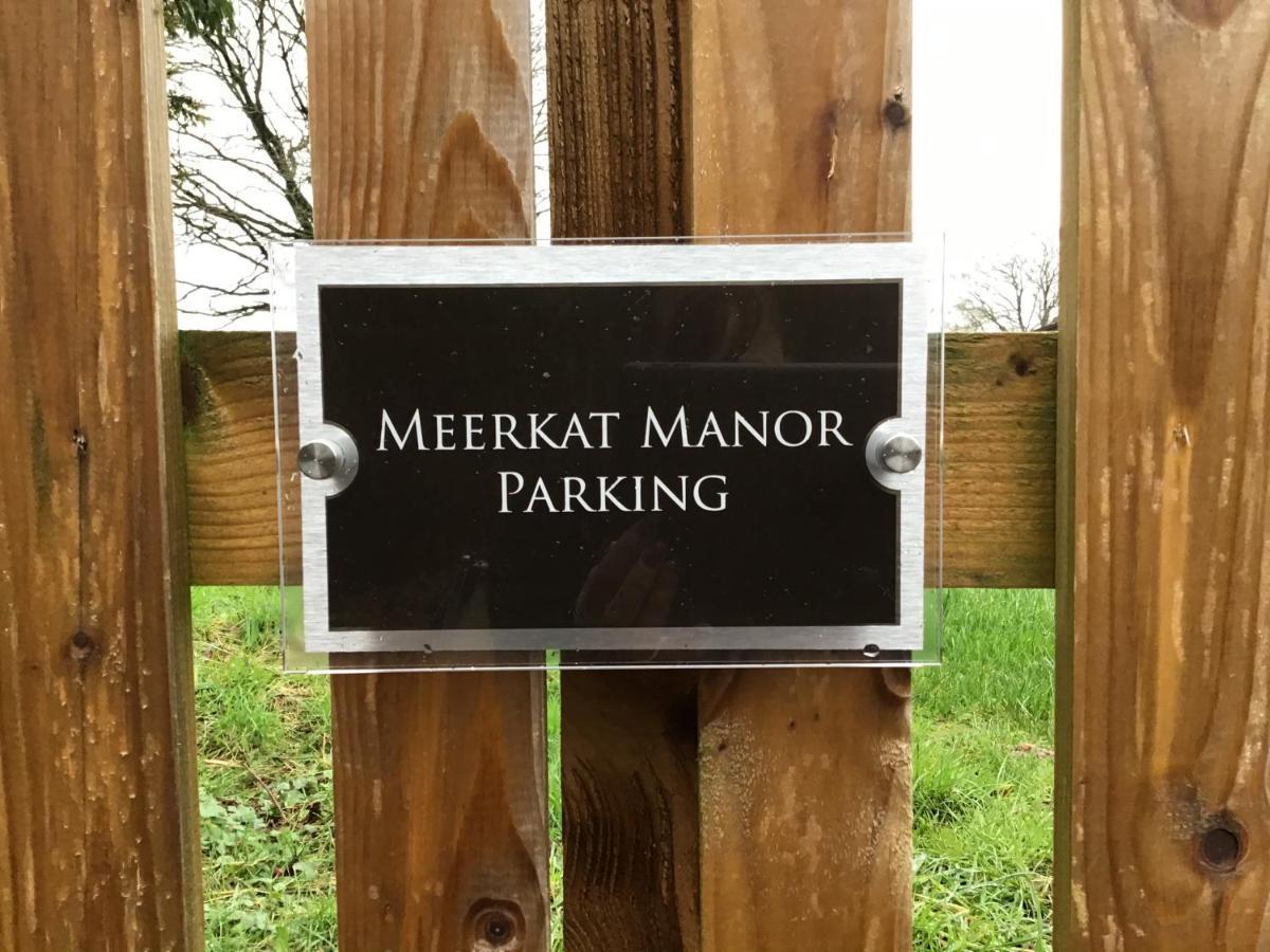 Meerkat Manor Colwall Exteriér fotografie